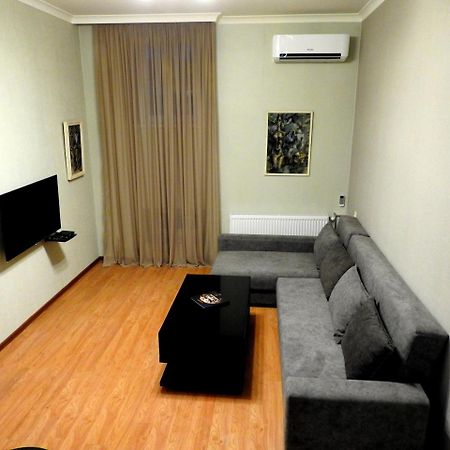 New Tbilisi Terrace Apartment Exterior photo