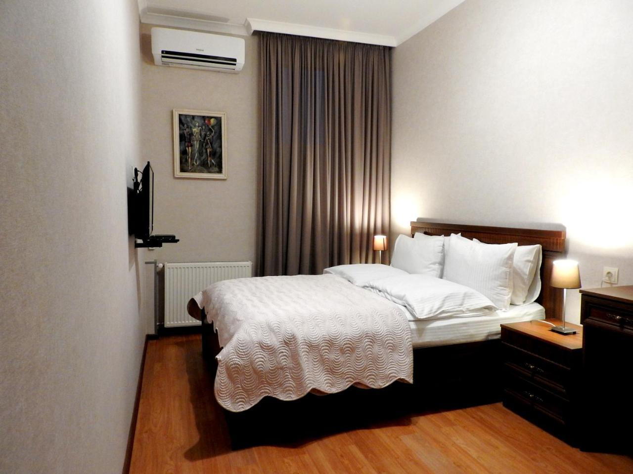 New Tbilisi Terrace Apartment Exterior photo