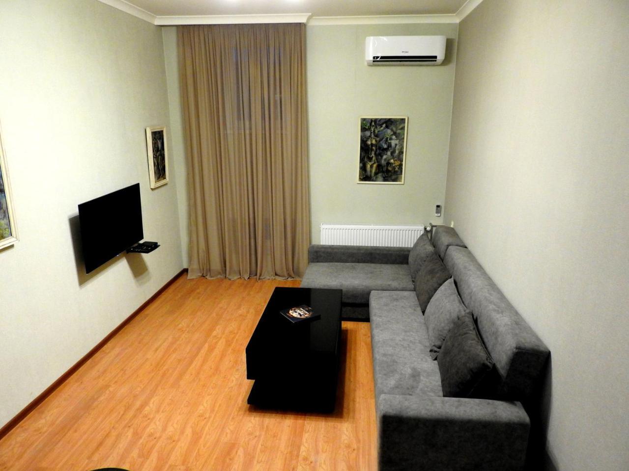 New Tbilisi Terrace Apartment Exterior photo