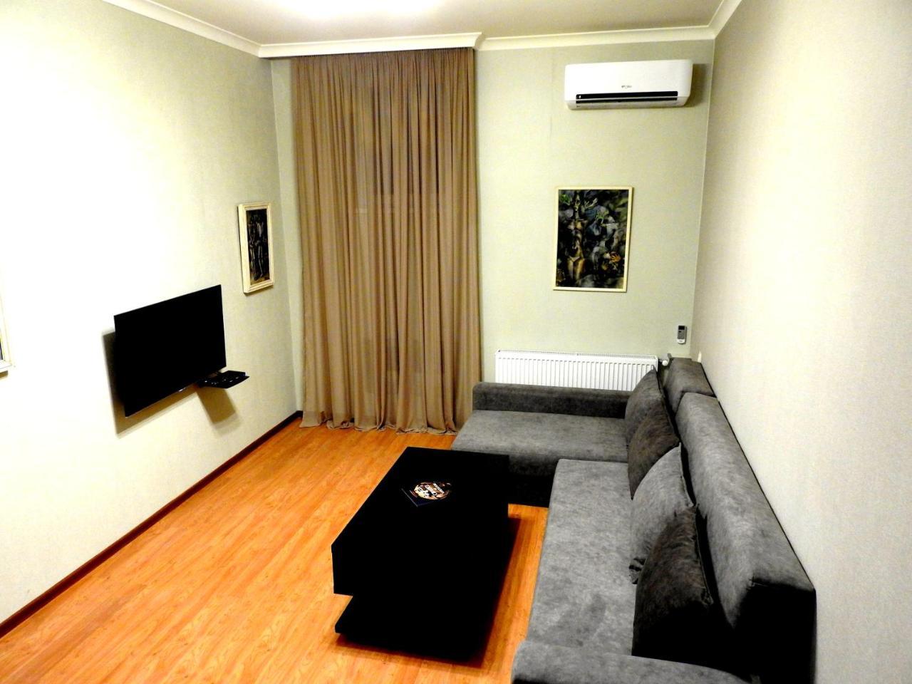 New Tbilisi Terrace Apartment Exterior photo